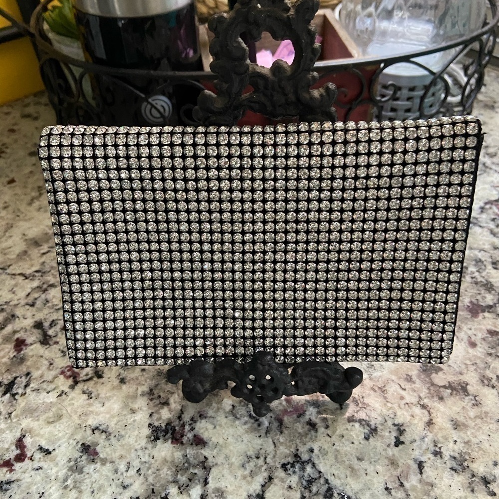 NWOT Amber Sceats Stella Crystal Bag